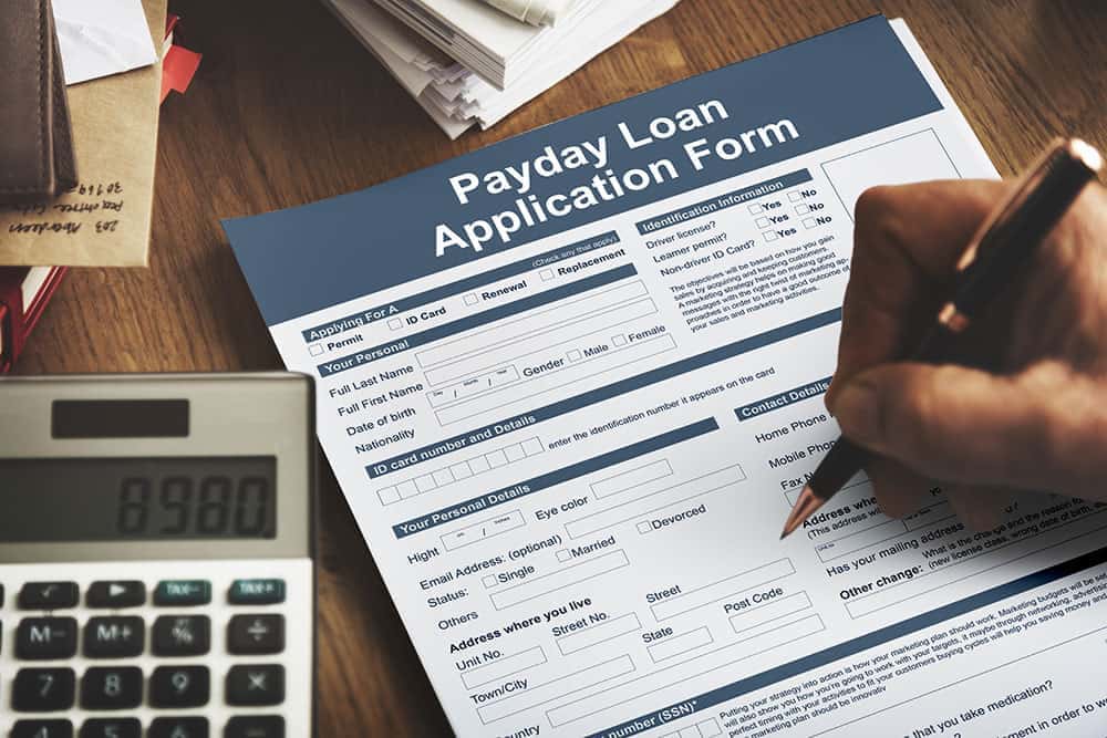 9 Reasons You Were Denied Payday Loan